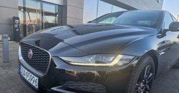 Jaguar XE Sedan Facelifting 2.0 i4P 250KM 2019 Jaguar XE 2.0 Benzyna 250KM, zdjęcie 9