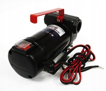 НАСОС, ТОПЛИВНЫЙ, МАСЛЯНЫЙ СЛИВНОЙ НАСОС, 12В