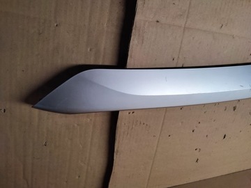 ПРОКАЧЕННЫЙ БАМПЕР ЗАДНИЙ PEUGEOT 2008