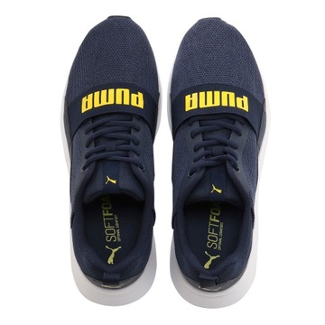 Buty PUMA WIRED KNIT enzo pacer persist nrgy 43