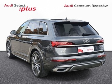 Audi Q7 II SUV Facelifting  3.0 45 TDI 231KM 2022 Audi Q7 Matrixy, tempomat, pneumatyka, gwarancja do 2027 3.0 Diesel 231KM, zdjęcie 6