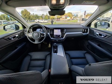 Volvo V60 II  Kombi Facelifting 2.0 B4 B 197KM 2025 Volvo V60 V60 B4 B Plus Dark aut HARMAN KARDON BLI, zdjęcie 13
