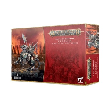 Eternus Blade of The First Prince Slaves to Darkness Age of Sigmar