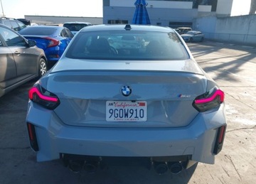 BMW Seria 2 G42-U06 M Coupe 3.0 M2 460KM 2023 BMW M2 BMW M2 3.0 Benzyna 459KM, zdjęcie 3