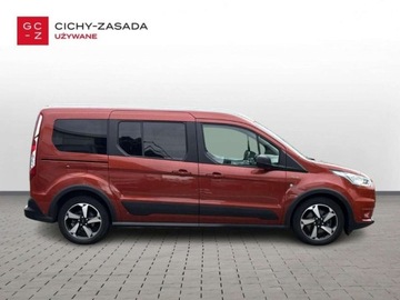 Ford Tourneo Connect III Standard 1.5 EcoBlue 120KM 2022 Ford Tourneo Connect 1.5 EcoBlue 120KM Active PowerShift Gwarancja Kamera, zdjęcie 5