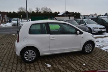Skoda Citigo Hatchback 3d Facelifting 1.0 MPI 60KM 2019 Skoda Citigo, z Niemiec, OPŁACONA, zdjęcie 4