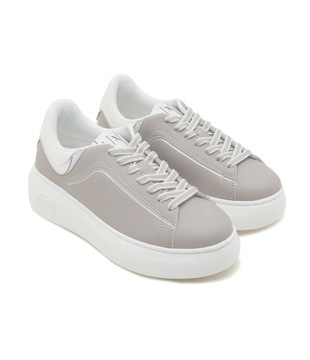 ARMANI EXCHANGE STYLOWE, KOMFORTOWE EXTRA SNEAKERSY R.36 AXE920