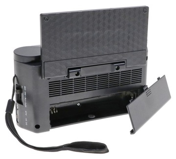 ПОРТАТИВНЫЙ СОЛНЕЧНЫЙ Радио Bluetooth-динамик 1347