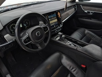 Volvo S90 II Sedan 2.0 D4 190KM 2017 Volvo S90 Elek. Klapa Ledy Alu Klima Skora Serwis Gwarancja 2.0 Diesel, zdjęcie 24