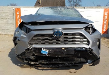 Toyota RAV4 V SUV 2.5 Hybrid Dynamic Force 218KM 2019 Toyota RAV4 Okazja 2.5 Hybryda 218KM, zdjęcie 2