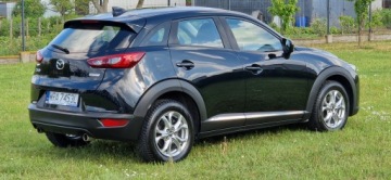 Mazda CX-3 Crossover 2.0 SKY-G 120KM 2015 Mazda CX3 2.0B 120KM, Led, Klima, Super Stan.ZAPRASZAMY, zdjęcie 3