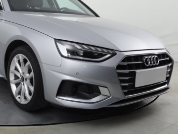 Audi A4 B9 Limousine Facelifting 2.0 35 TFSI 150KM 2024 Audi A4 35 TFSI, Salon Polska, 1. Właściciel, zdjęcie 20