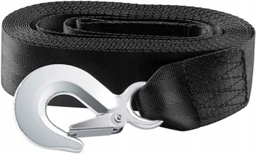 PAS WCIĄGARKI PRZYCZEPY KABESTANOWY,PASKI