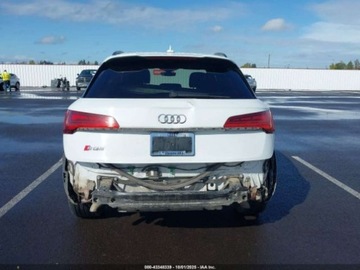 Audi Q5 II 2021 Audi SQ5 Premium Plus Tfsi Quattro Tiptronic 2021 3.0l 3.0 Benzyna 349KM, zdjęcie 4