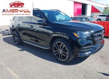 Mercedes GLS X167 2021 Mercedes-Benz GLS 580 4Matic 2021 4.0l 4.0 Benzyna 483KM