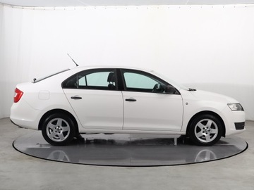 Skoda Rapid II Spaceback 1.2 TSI 85KM 2015 Skoda Rapid 1.2 TSI, Salon Polska, Klima,ALU, zdjęcie 5
