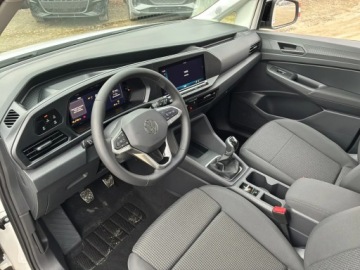 Volkswagen Caddy V Caddy 2.0 TDI 102KM 2025 Volkswagen Caddy MAXI/7 osób, 2.0 TDI 102KM, zdjęcie 13