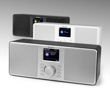 Радиотюнер FM DAB+ DSP, сигнализация Bluetooth