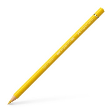 FABER-CASTELL Kredka Polychromos 185 NAPLES YELLOW