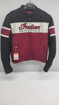 Indian Mens Madison KURTKA MOTOCYKLOWA MĘSKA (L)