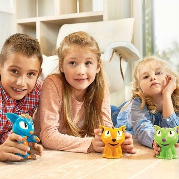 ИНТЕРАКТИВНЫЙ DUMEL MAGIC JINN Угадывает животных PL