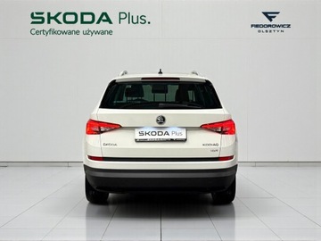 Skoda Kodiaq I SUV 2.0 TDI 190KM 2018 Skoda Kodiaq 7 os, Salon Polska, Bezwypadkowy, FV, zdjęcie 6