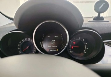 Fiat 500X Crossover 1.4 16V Mair 140KM 2017 Fiat 500X Fiat 500X 1.4 MultiAir Lounge 1.4 Benzyna 140KM, zdjęcie 16