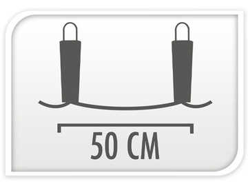 Girlanda Duże Lampki Ogrodowe 7,5 m Zewn 10 szt