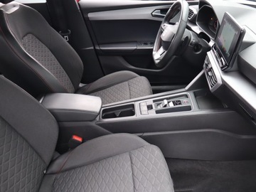 Seat Leon III ST Facelifting 1.5 EcoTSI 150KM 2020 Seat Leon 1.5 TSI, Salon Polska, Serwis ASO, zdjęcie 8