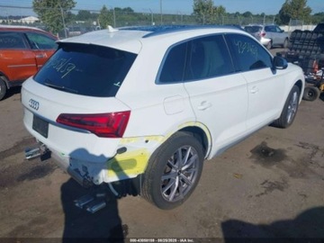 Audi SQ5 2022 Audi SQ5 Premium Plus Tfsi Quattro Tiptronic 2022 3.0l 3.0 Benzyna 349KM, zdjęcie 5