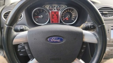 Ford Focus II Focus C-Max 1.8 i 16V 125KM 2009 Ford Focus Lift 1.8B 2009r Climatronic Nawigacja, zdjęcie 8