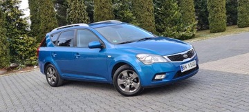 Kia Ceed I SW Facelifting 1.4 DOHC CVVT 90KM 2010 KIA CEE&#039;D 1.4 CVVT 90 KM, zdjęcie 7