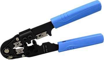 Кримпер для вилок RJ45.