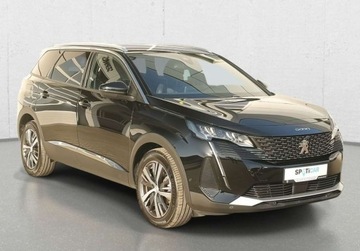 Peugeot 5008 II Crossover Facelifting 1.5 BlueHDi 130KM 2023 Peugeot 5008 BlueHDi Allure Pack EAT8 130KM o..., zdjęcie 2