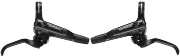 SHIMANO klamki dźwignie hamulcowe BT-MT501 zestaw