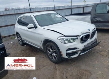 BMW X3 G01 2021 BMW X3 xDrive30i , 4x4 , od ubezpieczalni 2.0 Benzyna 248KM