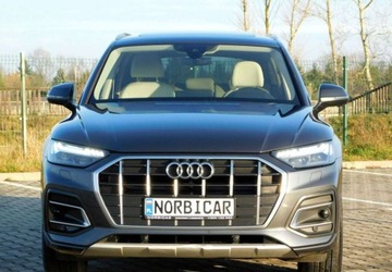Audi Q5 II SUV Facelifting 2.0 35 TDI 163KM 2021 Audi Q5 2.0TDI z Gwarancja Nowy Polifcie Model 2022r 2.0 Diesel 163KM, zdjęcie 29