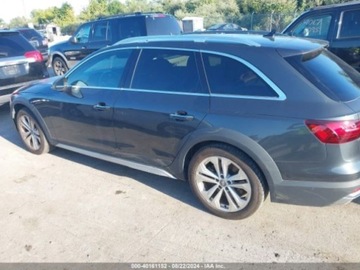Audi A4 B9 2021 Audi A4 Allroad 2021r, ALLROAD, Quattro, Premium Plus, 2.0L 2.0 Benzyna, zdjęcie 5