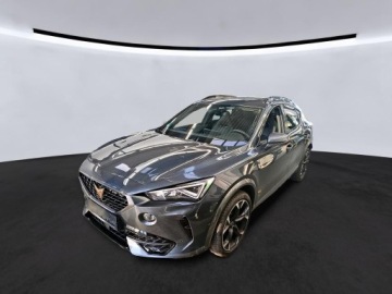 Cupra Formentor Crossover 2.0 TSI 310KM 2023 Cupra Formentor 2.0 TSI 4Drive VZ DSG bezwypadkowa