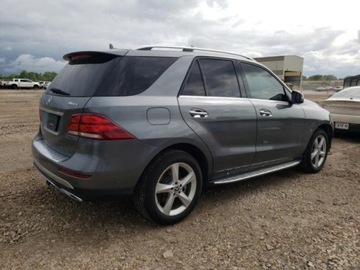 Mercedes GLE W166/C292 2017 Mercedes-Benz GLE Mercedes-Benz GLE 350 3.5 Benzyna 302KM, zdjęcie 5