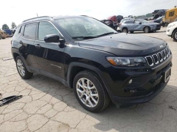 Jeep Compass II 2023 Jeep Compass 2023, 2.0L, 4x4, LATITUDE LUX 2.0 Benzyna 200KM, zdjęcie 2