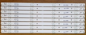 Podświetl LED 40-LB3910-LBA2XG Hannspree HSG1241