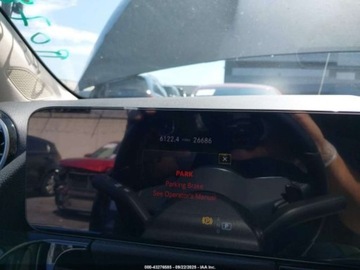 Mercedes GLA II 2023 Mercedes-Benz GLA 2023r., 2.0L 2.0 Benzyna 221KM, zdjęcie 14