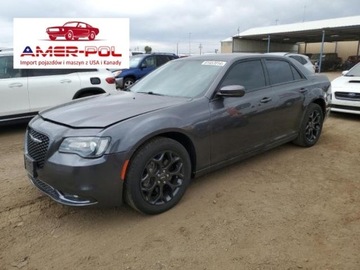 Chrysler 300C II 2019 Chrysler 300 2019 r., 3,6 L 4X4 3.6 Benzyna 292KM