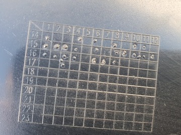 ГРИЛЬ РЕШЕТКА LAND ROVER DISCOVERY SPORT IV 14-19