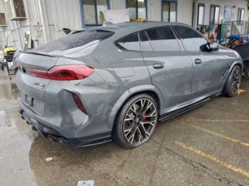 BMW Seria 6 G32 2022 BMW X6M 2022 4.4 Benzyna 600KM, zdjęcie 3