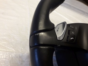 PORSCHE PANAMERA 970 ДЕРЕВЯННЫЙ РУЛЬ