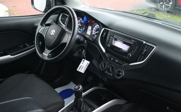 Suzuki Baleno III 1.2 DualJet 90KM 2018 Suzuki Baleno 1.2 Premium 1.2 Benzyna 90KM, zdjęcie 1