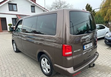 Volkswagen Multivan T6 2015 Volkswagen Multivan 2.0 TDI 180KM Automat 4 Motion Gwarancja Zamiana Zarej, zdjęcie 3