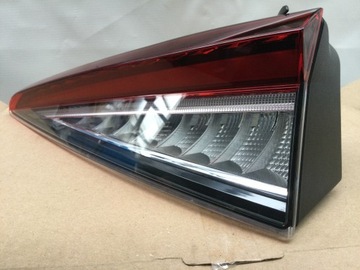 SKODA ENYAQ IV LED SVĚTLO ZADNÍ LEVÝ 5LE945307C ORIGINÁLNÍ